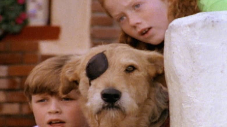 Backdrop from Sherlock: Undercover Dog