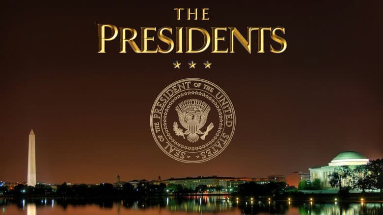 Backdrop from The Presidents