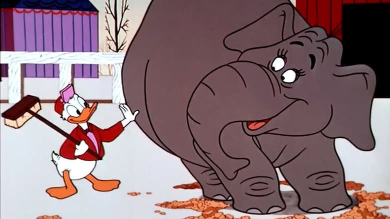 Backdrop from Working for Peanuts