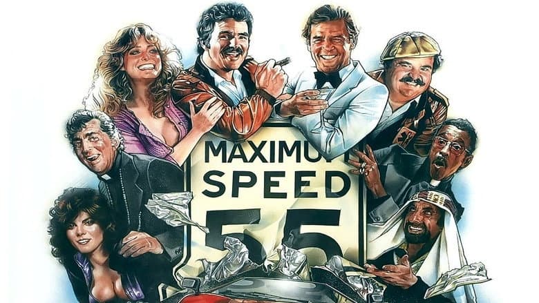 Backdrop from The Cannonball Run
