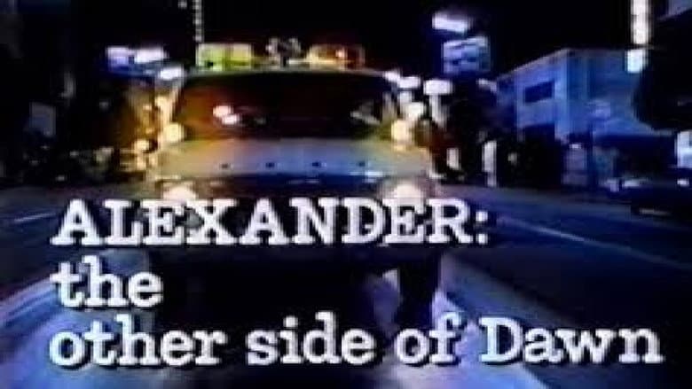 Backdrop from Alexander: The Other Side of Dawn