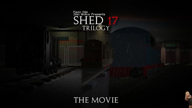 Backdrop from Shed 17: Trilogy The Movie