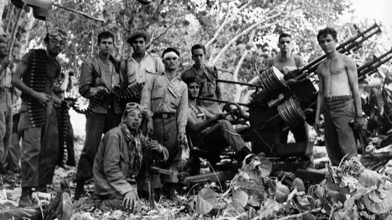 Backdrop from The CIA's War Against Cuba