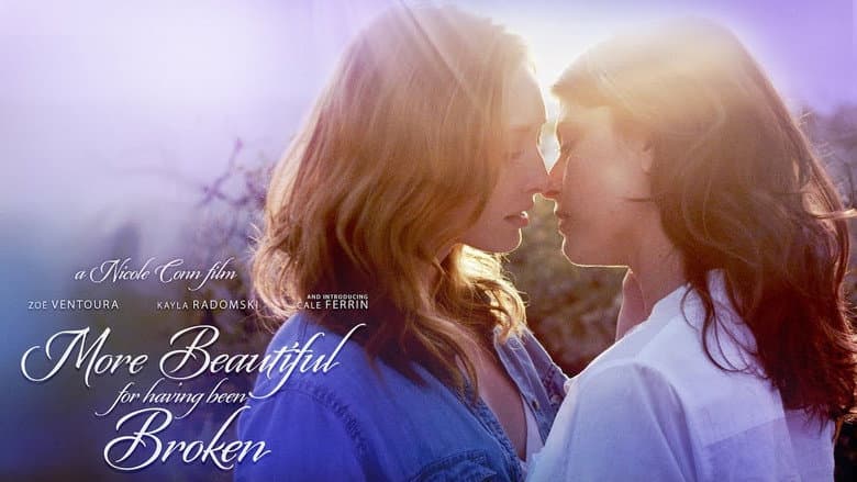 Backdrop from More Beautiful for Having Been Broken