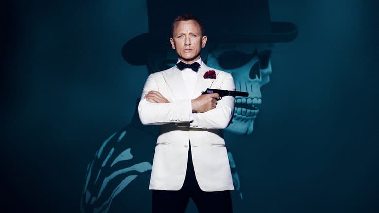 Кадр із фільму «007: Спектр»