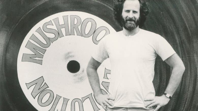 Backdrop from Ego: The Michael Gudinski Story