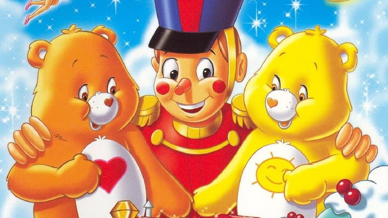 Backdrop from Care Bears Nutcracker Suite