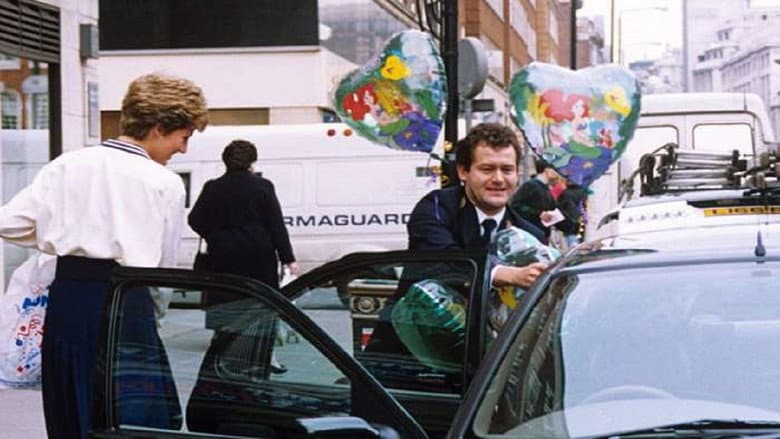 Backdrop from Paul Burrell: Royal Service, Scandal & Celebrity