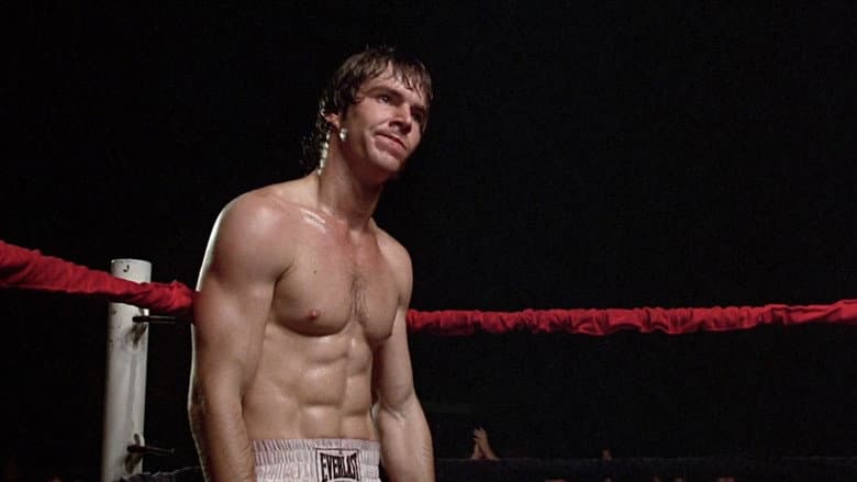 Backdrop from Tough Enough