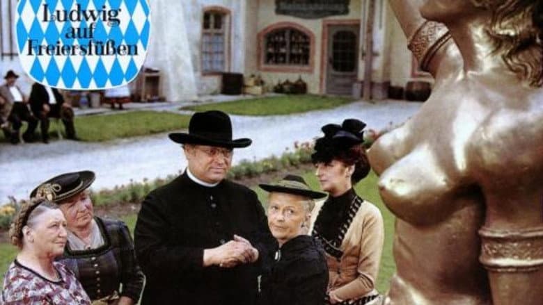 Backdrop from Ludwig on the Lookout for a Wife