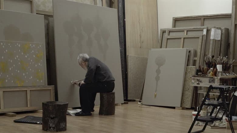 Backdrop from The Man Who Paints Water Drops