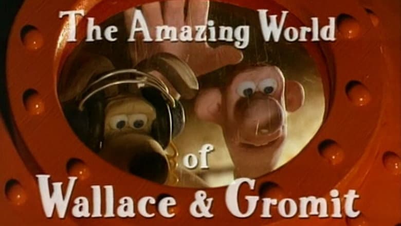 Backdrop from The Amazing World of Wallace & Gromit