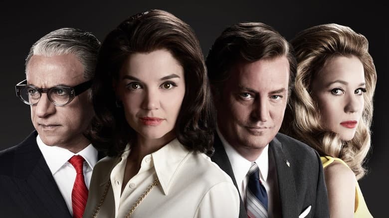 Backdrop from The Kennedys: After Camelot