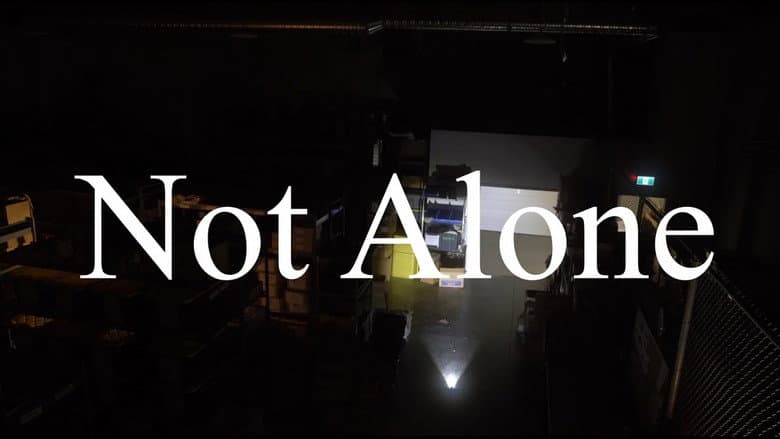 Backdrop from Not Alone