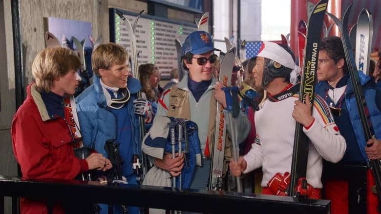 Backdrop from Hot Dog... The Movie