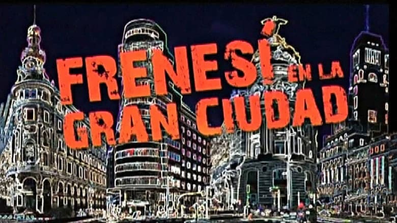 Backdrop from Frenesí en la gran ciudad