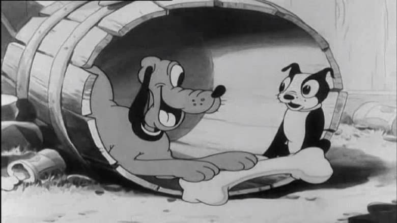 Backdrop from Just Dogs