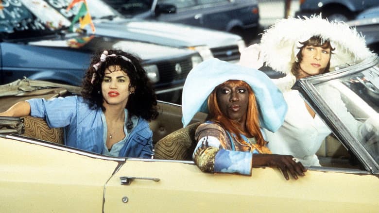 Backdrop from To Wong Foo, Thanks for Everything! Julie Newmar