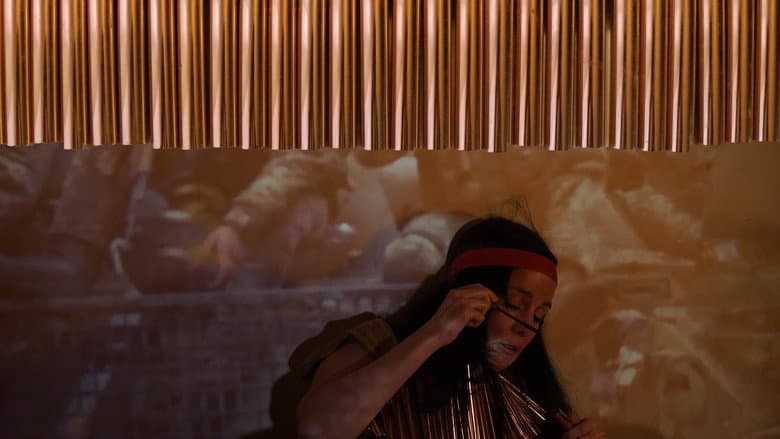 Backdrop from Mascara Cartridge Déjà War