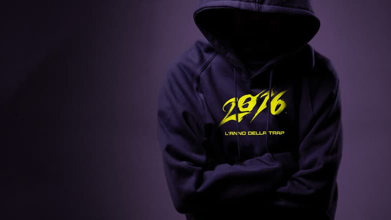 Backdrop from 2016 - L'anno della trap