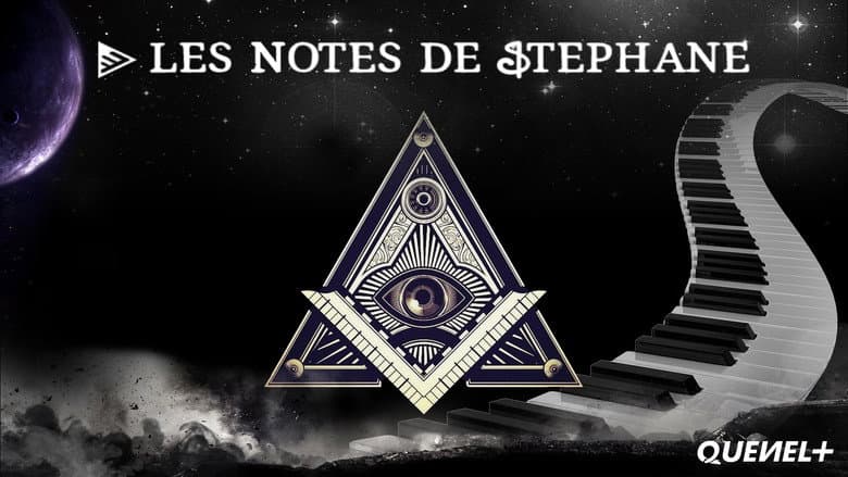 Backdrop from Les Notes de Stéphane