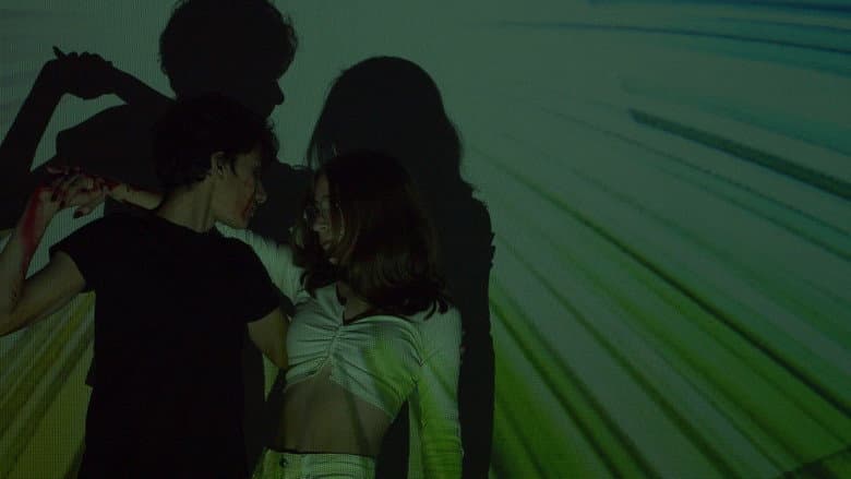 Backdrop from You and me... Are we?