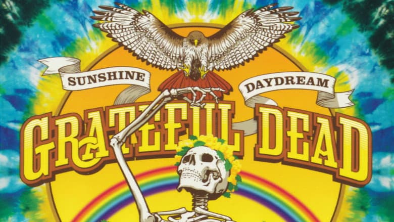 Backdrop from Grateful Dead: Sunshine Daydream