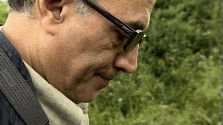 Backdrop from A Walk with Kiarostami
