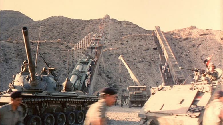 Backdrop from Doomsday Gun