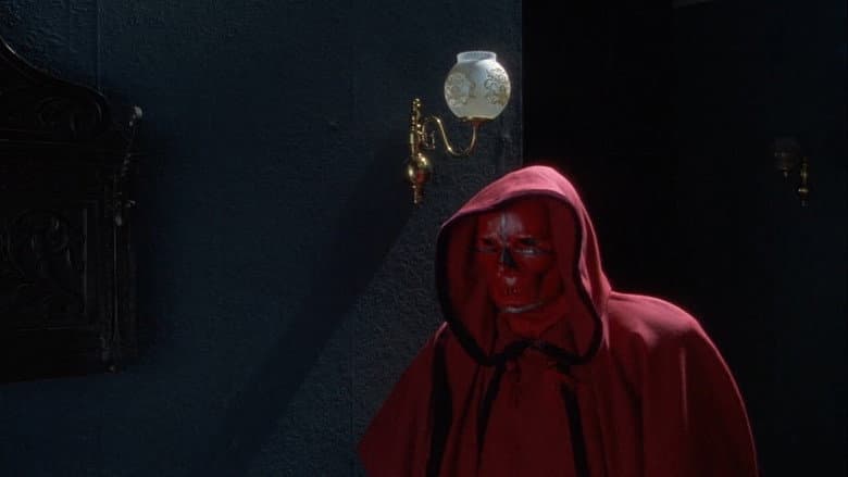 Backdrop from The Masque of the Red Death