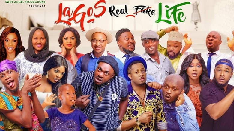 Backdrop from Lagos Real Fake Life