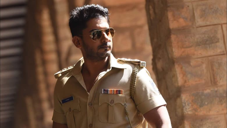 Backdrop from Inspector Vikram