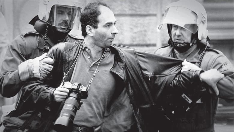 Кадр із фільму «Staatenlos - Klaus Rózsa, Fotograf»