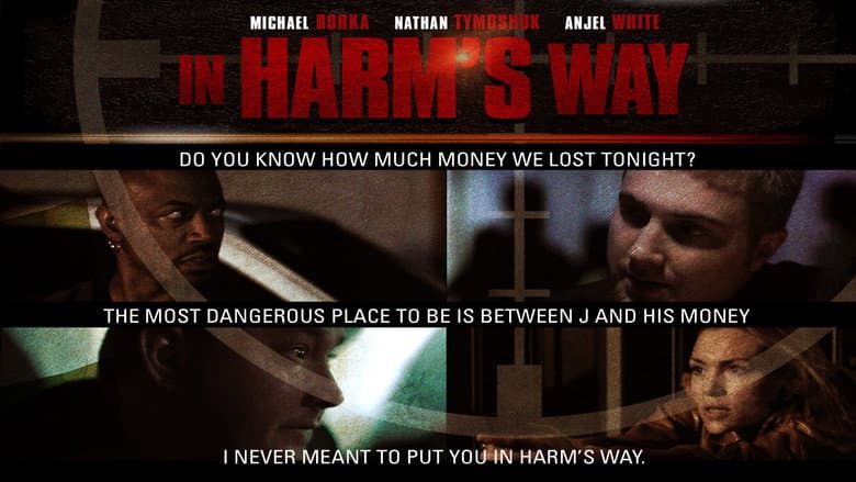 Backdrop from In Harm's Way