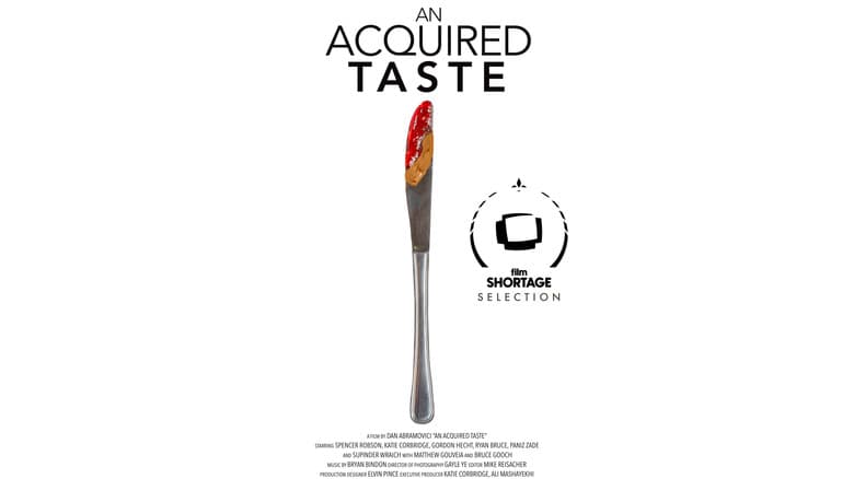 Backdrop from An Acquired Taste