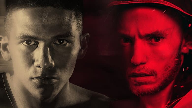 Backdrop from Jesse Rodriguez vs. Sunny Edwards
