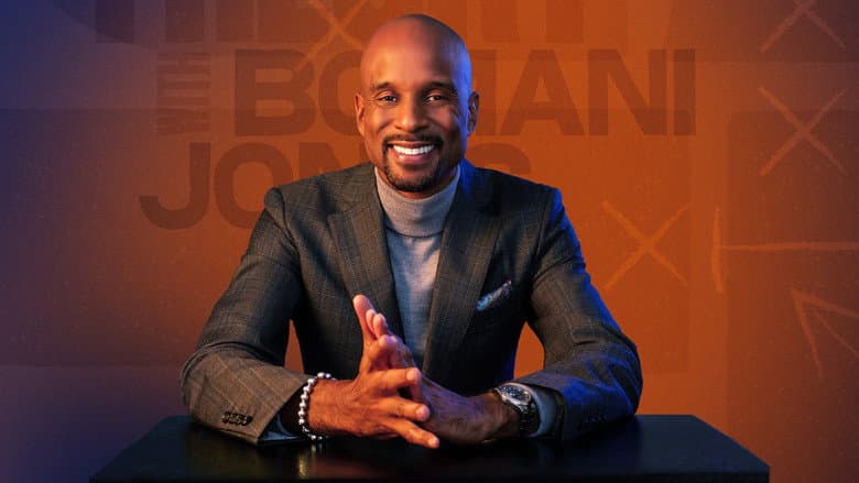 Backdrop from Game Theory with Bomani Jones