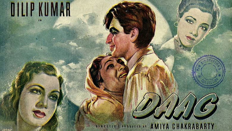 Backdrop from Daag