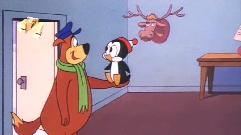 Backdrop from Chilly and the Woodchopper