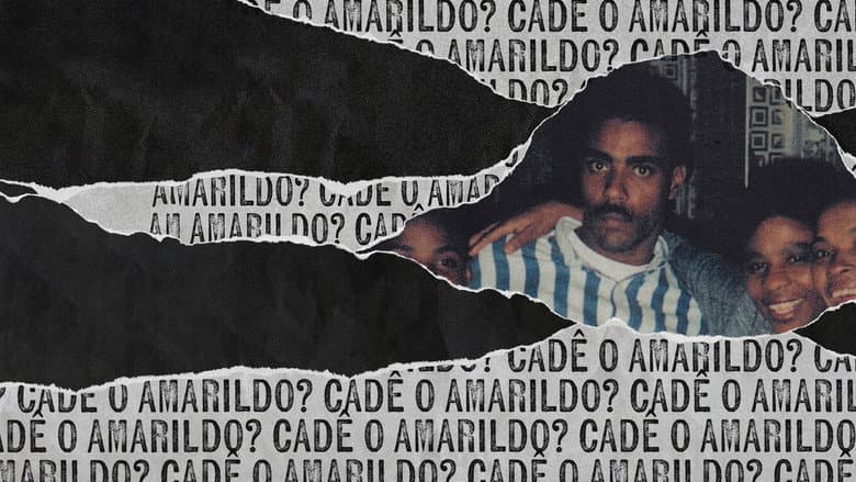 Backdrop from Cadê o Amarildo?