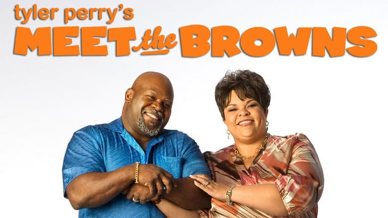 Backdrop from Meet the Browns