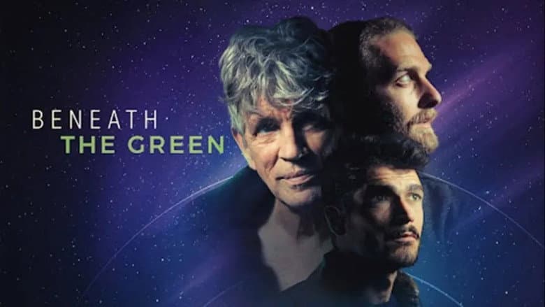 Backdrop from Beneath the Green