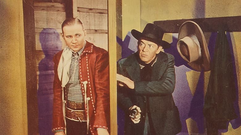 Backdrop from Westbound Stage