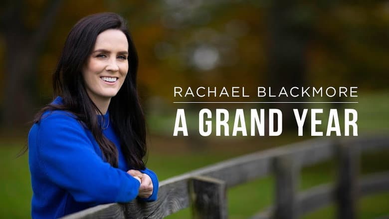 Backdrop from Rachael Blackmore: A Grand Year