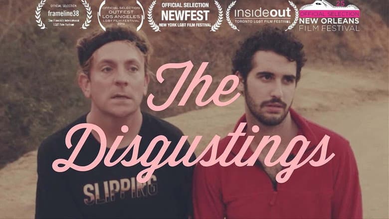Backdrop from The Disgustings