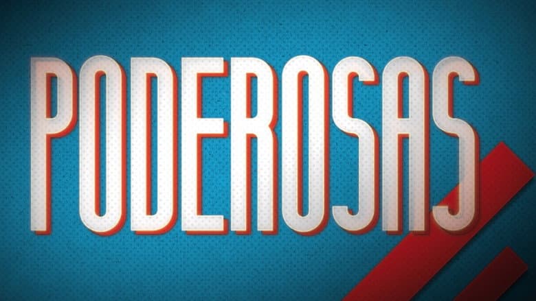 Backdrop from Poderosas