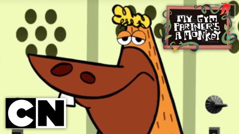 Backdrop from CN Invaded Part 3: That Darn Platypus