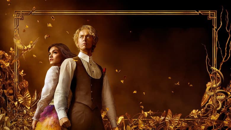 Backdrop from The Hunger Games: The Ballad of Songbirds & Snakes
