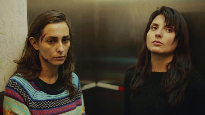 Backdrop from Fragmentos de Lucía