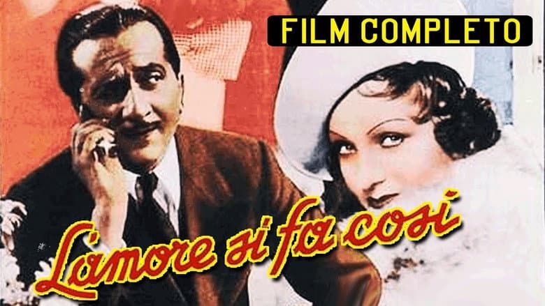 Backdrop from L'amore si fa così